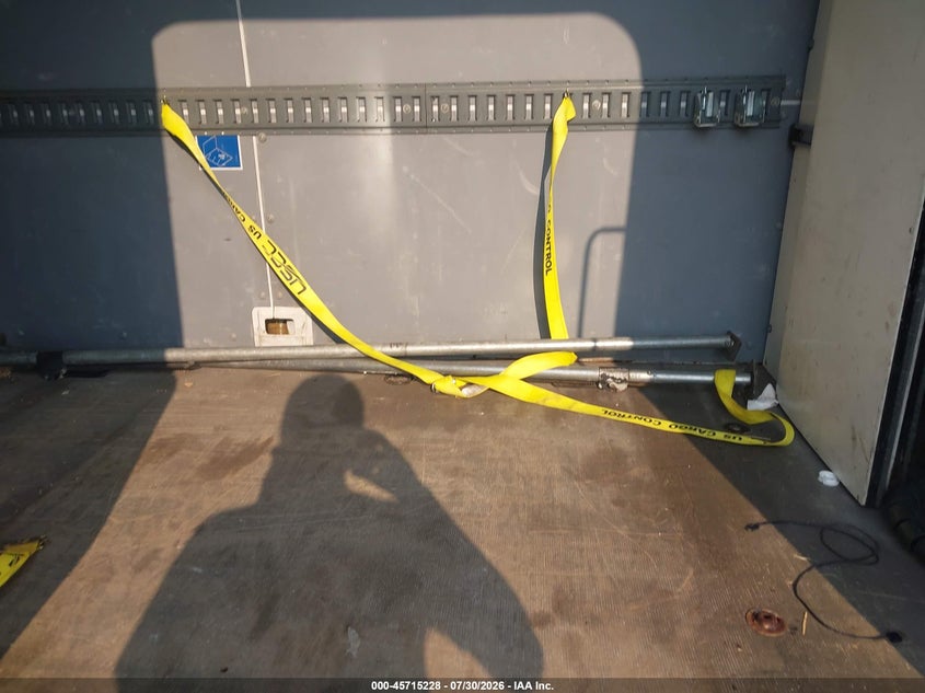 2010 Freightliner Sprinter 2500 VIN WDYPE8CC1A5452519 IAAI salvage auction — NORMAL WEAR, Repossession Paperwork (Georgia), sold $550 on 2026-08-19 (photo 8)