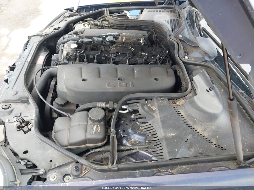 2006 Mercedes-benz E-class VIN WDBUF26J16A843959 IAAI salvage auction — NORMAL WEAR, Clear (Florida), sold $400 on 2026-08-26 (photo 6)