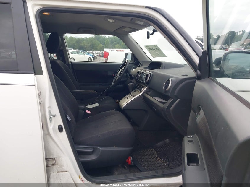 2009 Scion Xb VIN JTLKE50E891084695 IAAI salvage auction — NORMAL WEAR, Clear (North Carolina), sold $575 on 2026-07-31 (photo 5)
