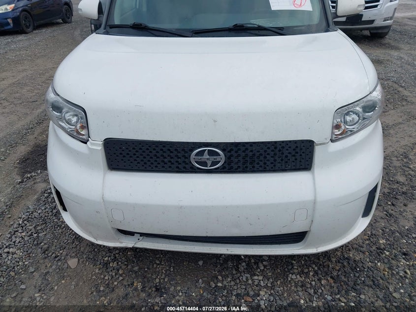 2009 Scion Xb VIN JTLKE50E891084695 IAAI salvage auction — NORMAL WEAR, Clear (North Carolina), sold $575 on 2026-07-31 (photo 6)