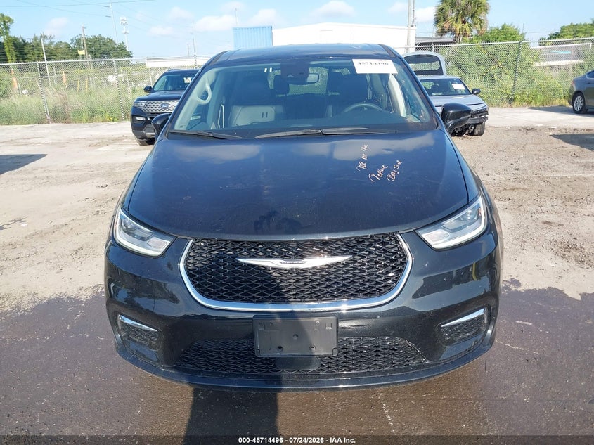 2024 Chrysler Pacifica VIN 2C4RC1BG5RR147075 IAAI salvage auction — HAIL, Regular (Nevada), sold $15,100 on 2026-08-19 (photo 6)