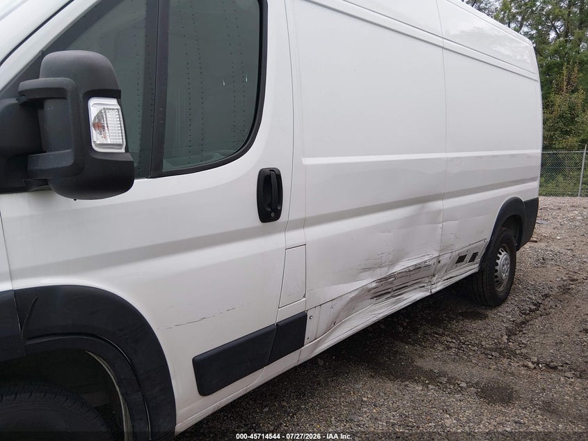 2024 Ram Promaster city VIN 3C6LRVDG1RE155109 IAAI salvage auction — SIDE, Salvage (Ohio), sold $14,500 on 2026-08-01 (photo 6)
