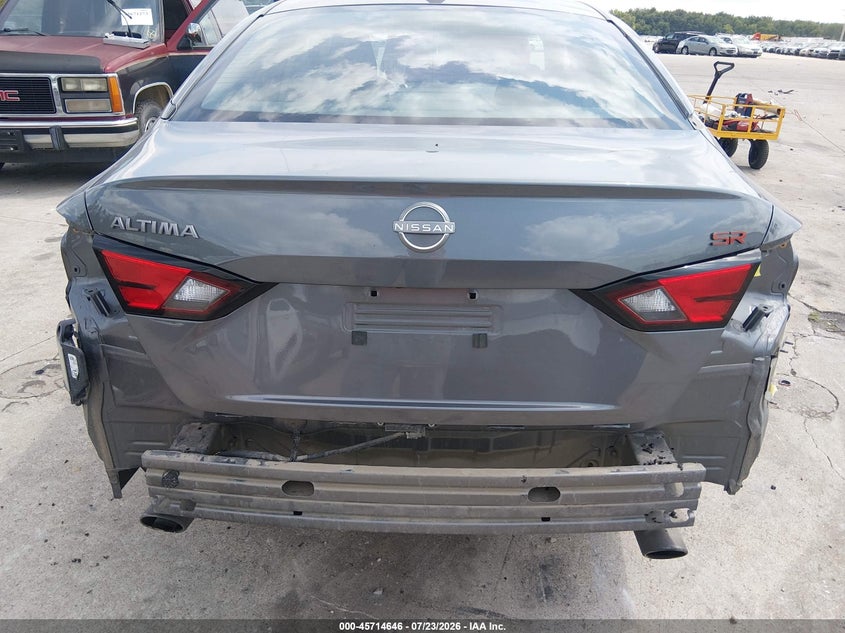 2025 Nissan Altima VIN 1N4BL4CV3SN312727 IAAI salvage auction — REAR END, Enterprise Vehicles Clear Only (District Of Columbia), sold $11,200 on 2026-07-28 (photo 6)