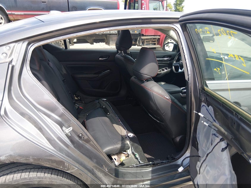 2025 Nissan Altima VIN 1N4BL4CV3SN312727 IAAI salvage auction — REAR END, Enterprise Vehicles Clear Only (District Of Columbia), sold $11,200 on 2026-07-28 (photo 8)