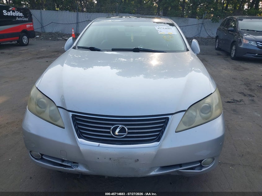 2007 Lexus Es 350 VIN JTHBJ46G072023132 IAAI salvage auction — NORMAL WEAR, Clear (New York), sold $900 on 2026-09-12 (photo 6)