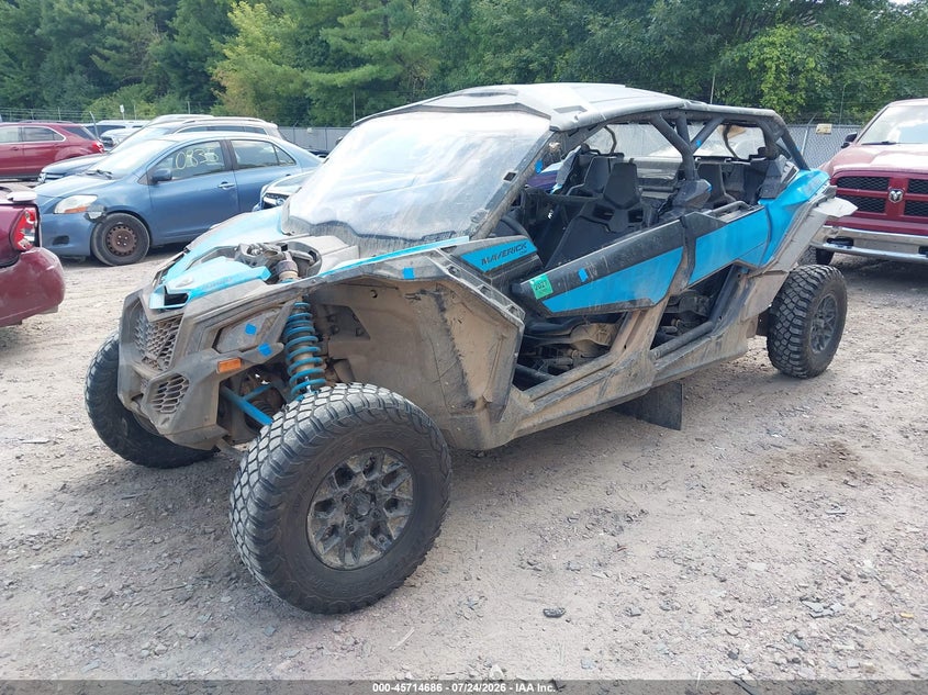 2023 Can-am/ brp Maverick VIN 3JBVMAY44PE000109 IAAI salvage auction — SIDE, Wait Title, sold $10,950 on 2026-08-18 (photo 2)