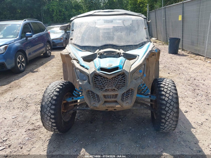 2023 Can-am/ brp Maverick VIN 3JBVMAY44PE000109 IAAI salvage auction — SIDE, Wait Title, sold $10,950 on 2026-08-18 (photo 5)