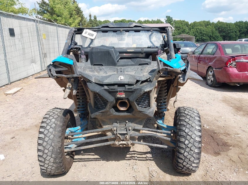 2023 Can-am/ brp Maverick VIN 3JBVMAY44PE000109 IAAI salvage auction — SIDE, Wait Title, sold $10,950 on 2026-08-18 (photo 6)
