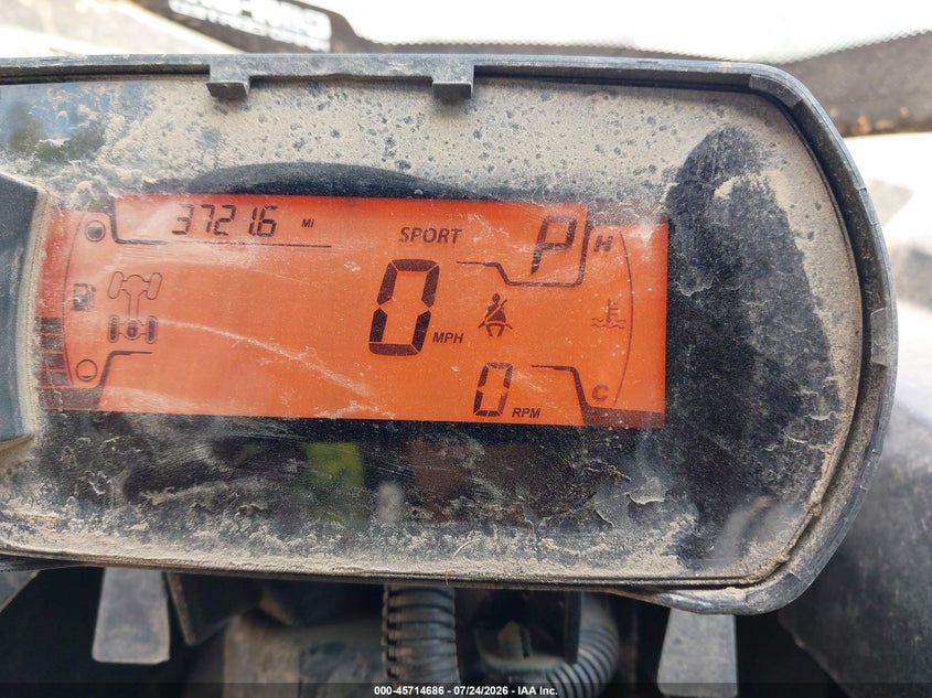 2023 Can-am/ brp Maverick VIN 3JBVMAY44PE000109 IAAI salvage auction — SIDE, Wait Title, sold $10,950 on 2026-08-18 (photo 7)