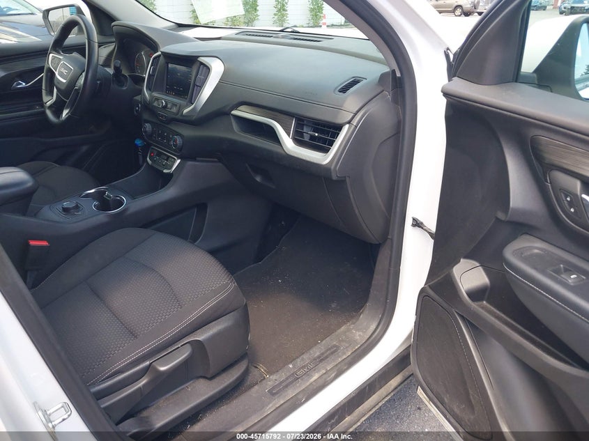 2024 Gmc Terrain VIN 3GKALTEG0RL244478 IAAI salvage auction — NORMAL WEAR, Sf97 (New York), sold $13,900 on 2026-08-20 (photo 5)