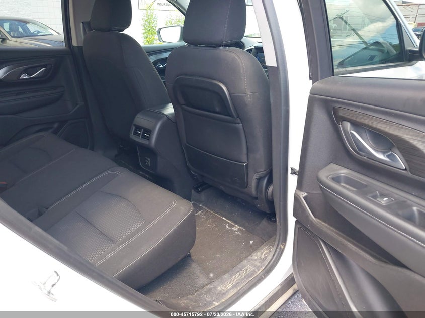 2024 Gmc Terrain VIN 3GKALTEG0RL244478 IAAI salvage auction — NORMAL WEAR, Sf97 (New York), sold $13,900 on 2026-08-20 (photo 8)