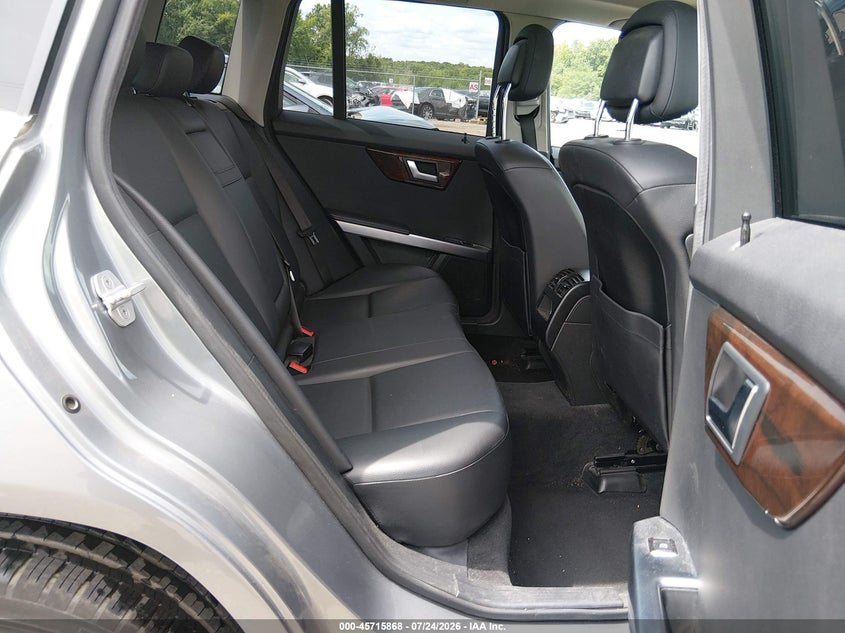 2015 Mercedes-benz Glk-klasse VIN WDCGG8JB2FG351494 IAAI salvage auction — LEFT FRONT, Wait Title, sold $5,575 on 2026-08-26 (photo 8)