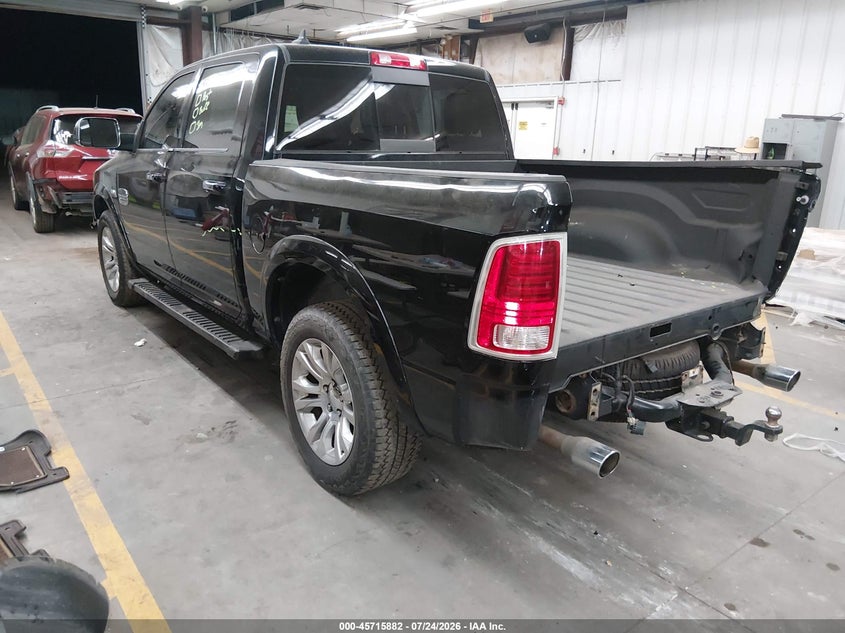 2014 Ram 1500 VIN 1C6RR7PT4ES133790 IAAI salvage auction — REAR END, Wait Title, sold $4,800 on 2026-09-22 (photo 3)