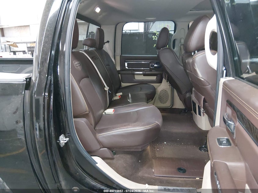 2014 Ram 1500 VIN 1C6RR7PT4ES133790 IAAI salvage auction — REAR END, Wait Title, sold $4,800 on 2026-09-22 (photo 8)