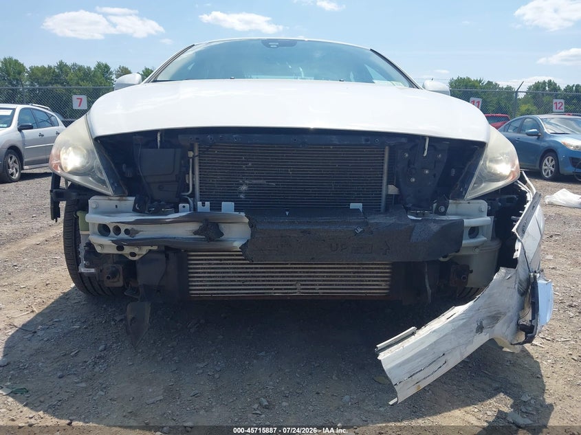 2013 Volvo S60 VIN YV1612FH0D2184103 IAAI salvage auction — FRONT END, Mv-907A (New York), sold $550 on 2026-09-03 (photo 6)