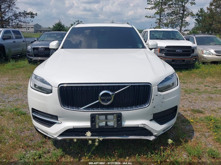 2018 Volvo Xc90 VIN YV4A22PK3J1385225 IAAI salvage auction — NORMAL WEAR, Clear (New York), sold $4,350 on 2026-08-06 (photo 6)