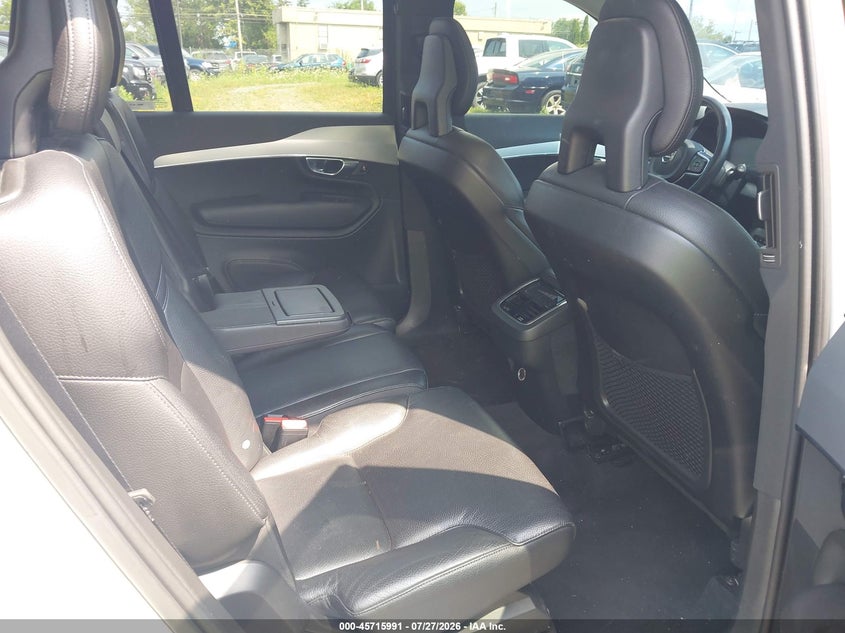 2018 Volvo Xc90 VIN YV4A22PK3J1385225 IAAI salvage auction — NORMAL WEAR, Clear (New York), sold $4,350 on 2026-08-06 (photo 8)