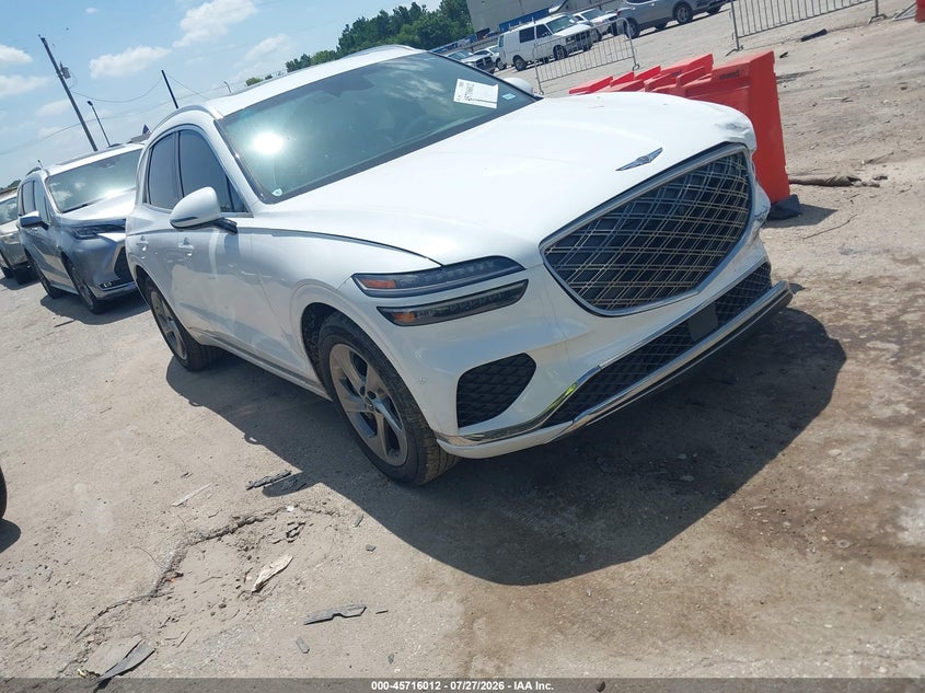 2026 Genesis Gv70 VIN 5NMMBDTBXTH048528 — IAAI salvage auction photo