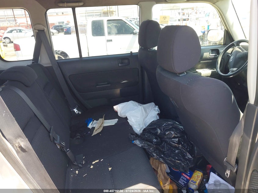 2005 Scion Xb VIN JTLKT334454007196 IAAI salvage auction — FRONT END, Salvage (California), sold $225 on 2026-08-03 (photo 8)