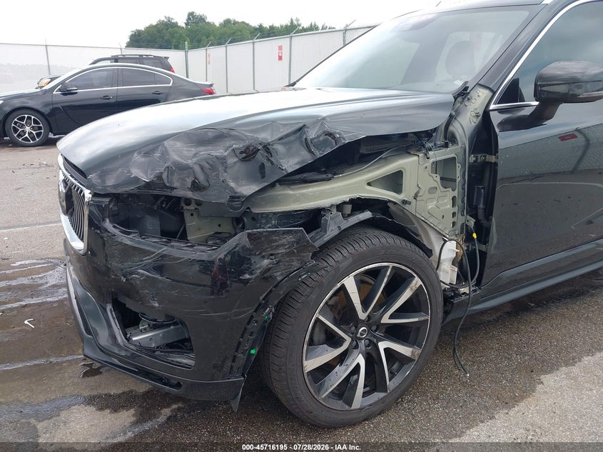2020 Volvo Xc90 VIN YV4A22PK0L1577611 IAAI salvage auction — LEFT FRONT, Salvage (Ohio), sold $5,700 on 2026-08-13 (photo 6)