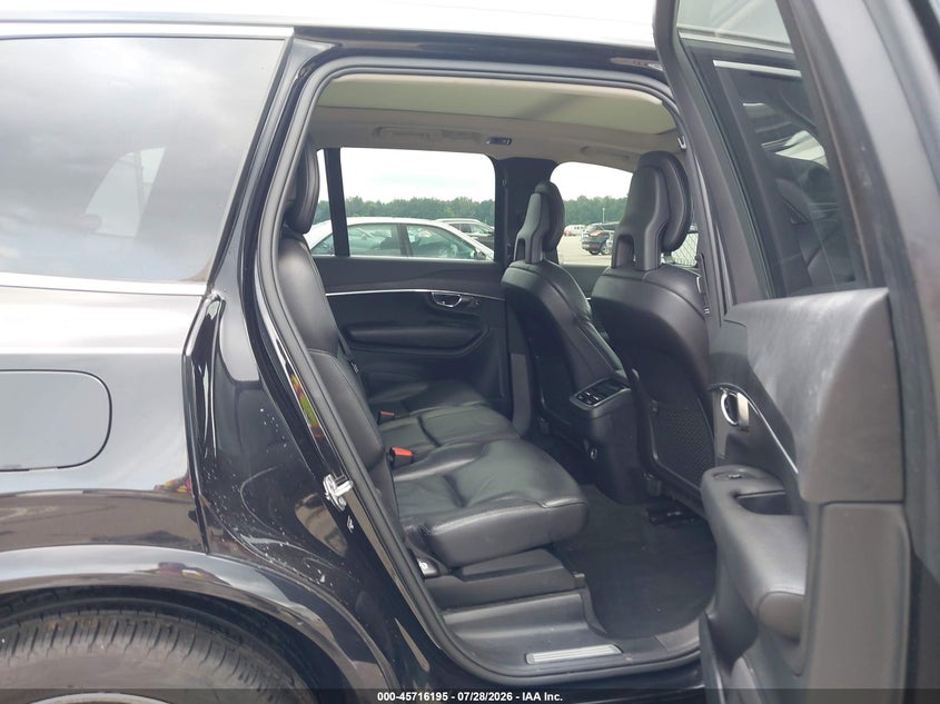 2020 Volvo Xc90 VIN YV4A22PK0L1577611 IAAI salvage auction — LEFT FRONT, Salvage (Ohio), sold $5,700 on 2026-08-13 (photo 8)