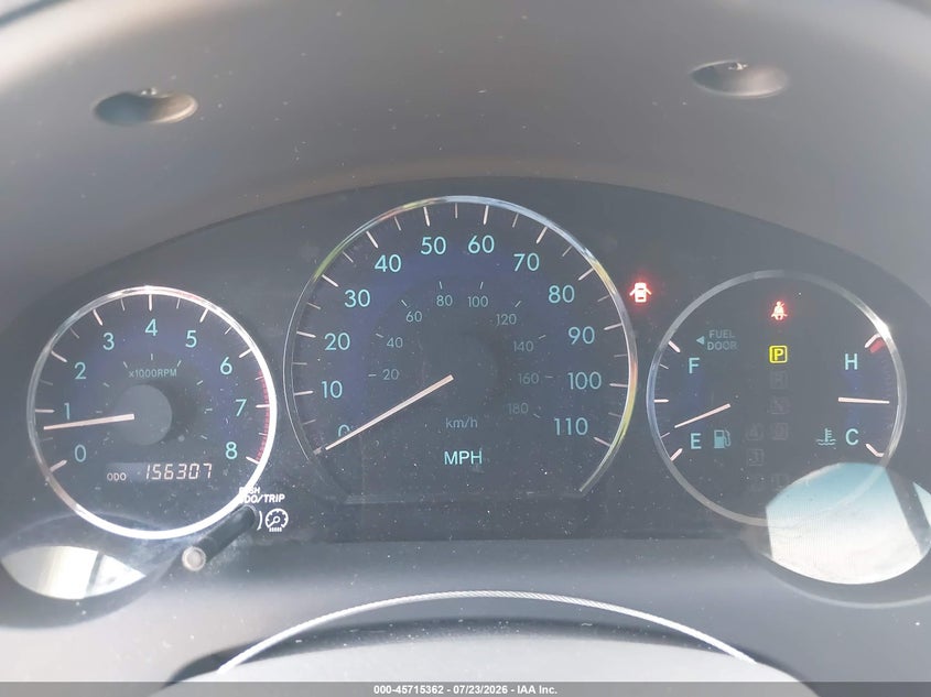 2007 Toyota Sienna VIN 5TDZK23C07S024020 IAAI salvage auction — NORMAL WEAR, Clear - Dealer Only (California), sold $800 on 2026-08-01 (photo 7)