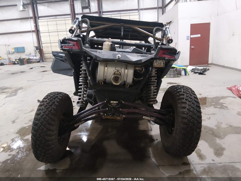 2021 Can-am/ brp Maverick VIN 3JBVNAV48MK007790 IAAI salvage auction — FRONT END, Salvage Title, sold $6,650 on 2026-09-08 (photo 6)