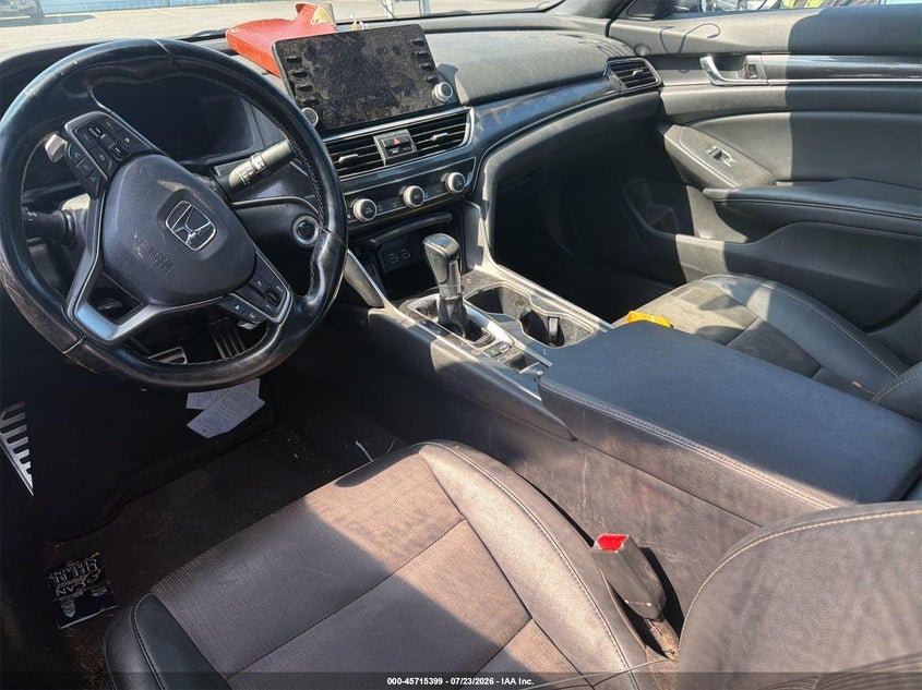2016 Infiniti Q50 VIN JN1EV7AR9GM343618 IAAI salvage auction — NORMAL WEAR, Clear-Dealer Only (North Carolina), sold $25 on 2026-07-29 (photo 5)