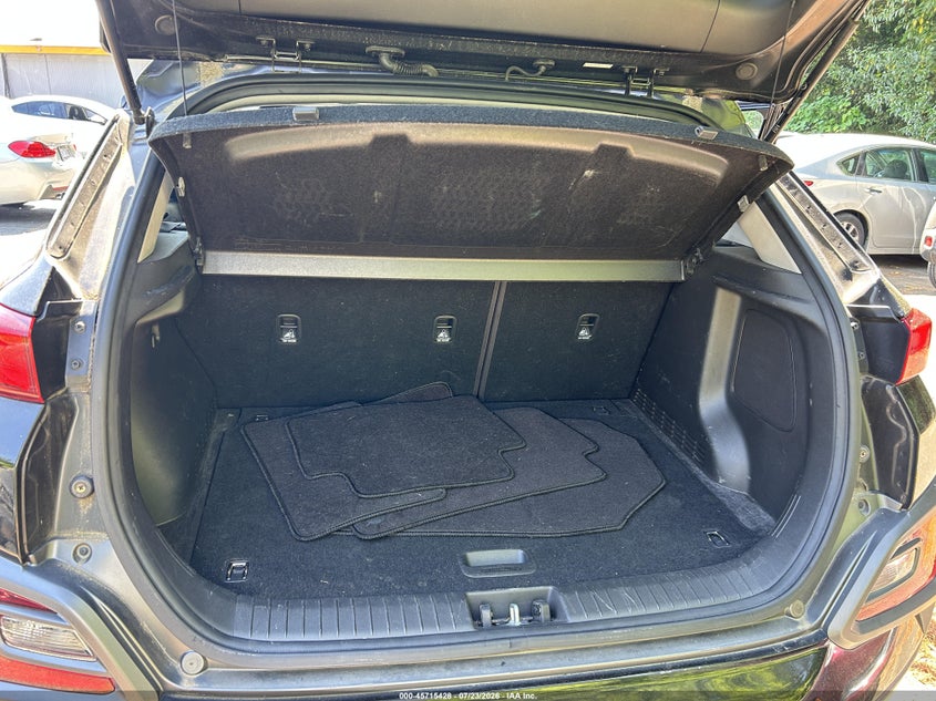 2018 Hyundai Kona VIN KM8K53A57JU095118 IAAI salvage auction — NORMAL WEAR, Clear-Dealer Only (North Carolina), sold $25 on 2026-07-27 (photo 6)