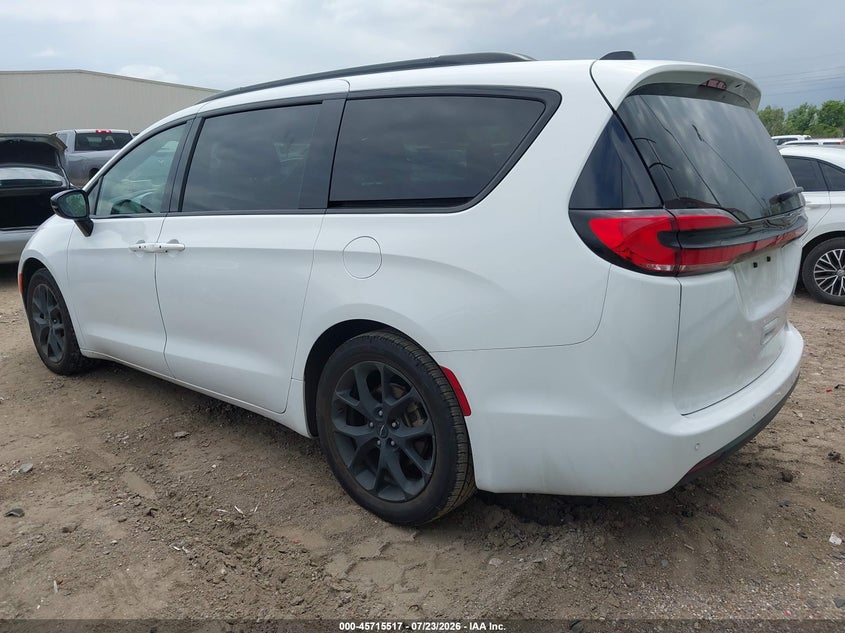 2025 Chrysler Pacifica VIN 2C4RC1GG0SR511403 IAAI salvage auction — SIDE, Enterprise Vehicles Clear Only (Florida), sold $11,100 on 2026-07-30 (photo 3)