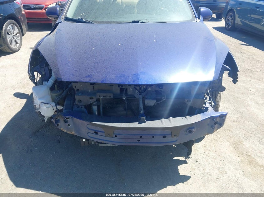 2013 Mazda 3 VIN JM1BL1WP4D1776299 IAAI salvage auction — NORMAL WEAR, Clear - Dealer Only (California), sold $375 on 2026-07-30 (photo 6)
