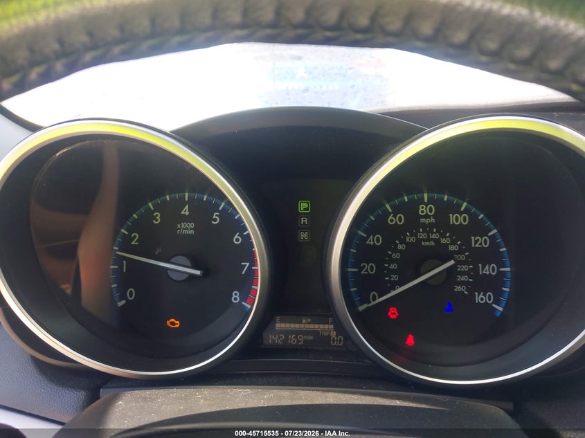 2013 Mazda 3 VIN JM1BL1WP4D1776299 IAAI salvage auction — NORMAL WEAR, Clear - Dealer Only (California), sold $375 on 2026-07-30 (photo 7)