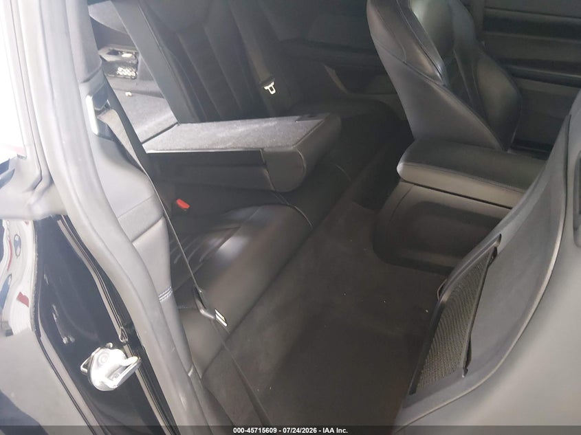 2021 BMW 4er VIN WBA13AR08MCH02219 IAAI salvage auction — FRONT & REAR, Wait Title, sold $11,400 on 2026-08-20 (photo 8)