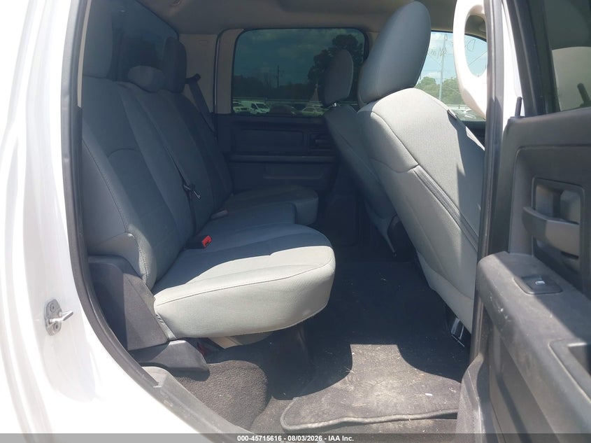 2015 Ram 1500 VIN 3C6RR7KT9FG631709 IAAI salvage auction — LEFT FRONT, Salvage (Texas), sold $2,000 on 2026-08-30 (photo 8)