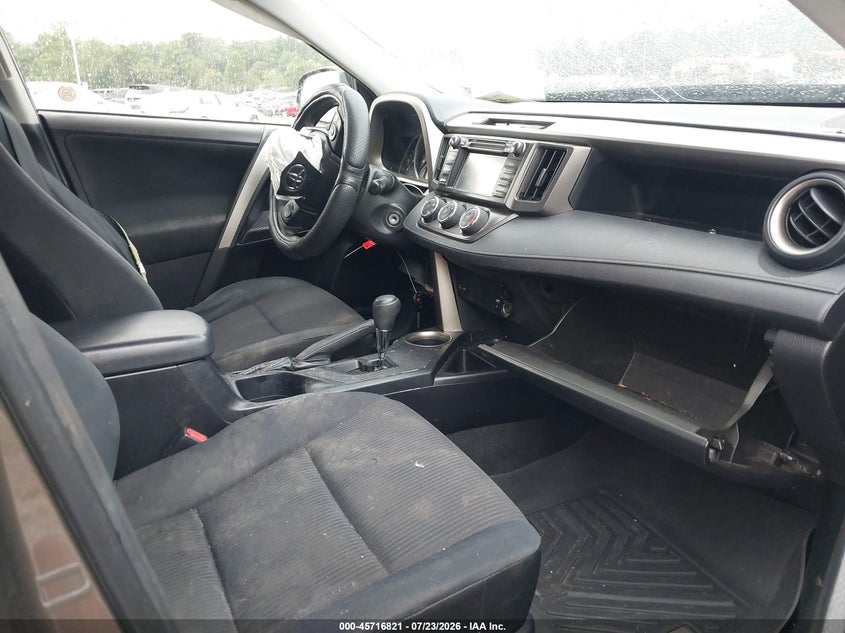 2015 Toyota Rav4 VIN JTMZFREV0FD073515 IAAI salvage auction — NORMAL WEAR, Clear (North Carolina), sold $3,150 on 2026-07-31 (photo 5)