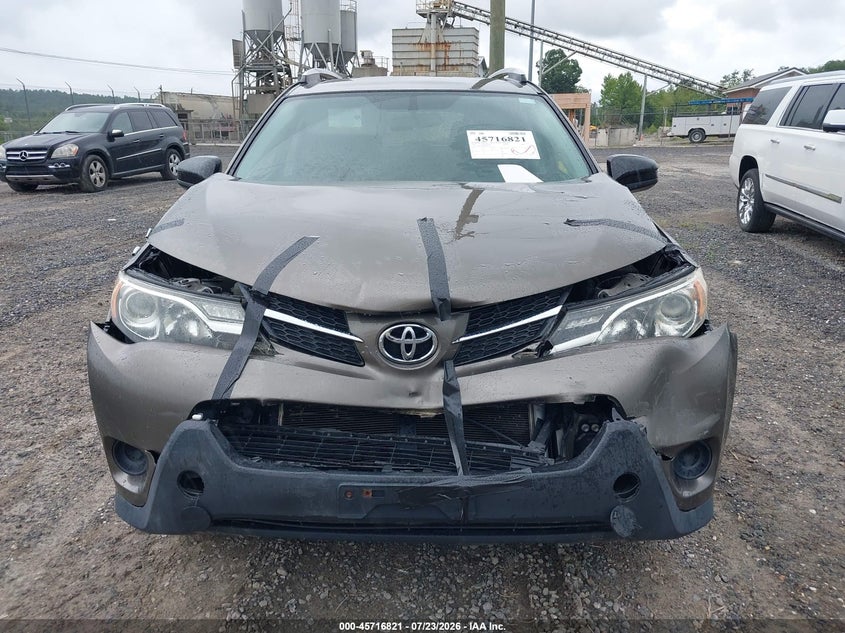 2015 Toyota Rav4 VIN JTMZFREV0FD073515 IAAI salvage auction — NORMAL WEAR, Clear (North Carolina), sold $3,150 on 2026-07-31 (photo 6)