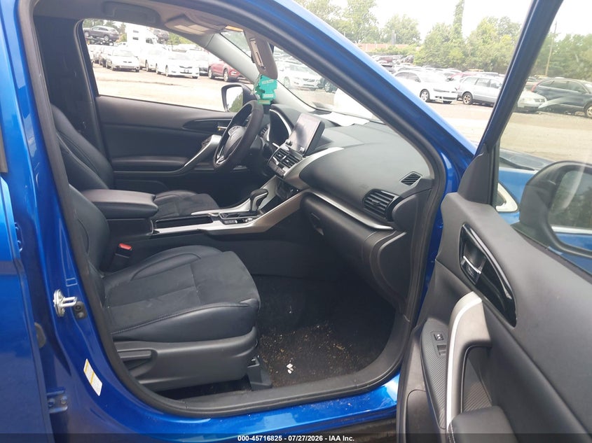 2024 Mitsubishi Eclipse cross VIN JA4ATWAA8RZ028766 IAAI salvage auction — FRONT END, Salvage Title, sold $7,500 on 2026-08-30 (photo 5)