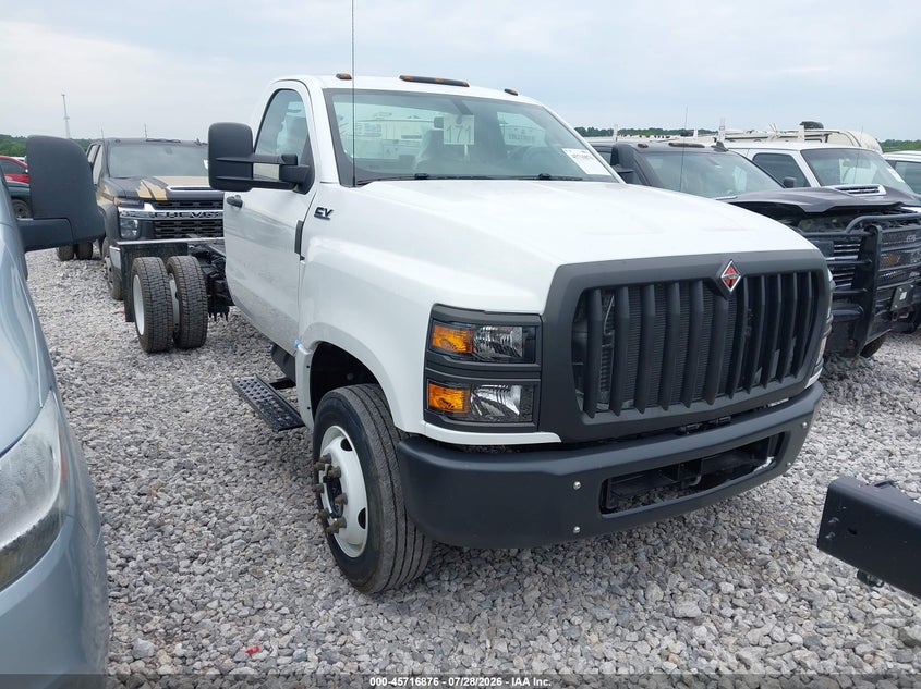 2023 International Cv-series VIN 1HTKSSWM8PH471143 — IAAI salvage auction photo