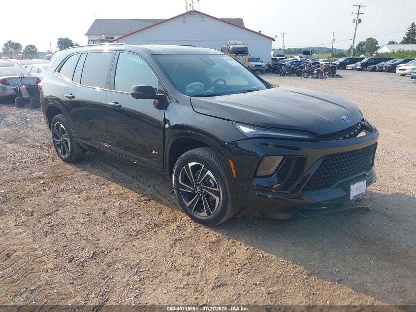 2026 Buick Enclave VIN 5GAERBKS5TJ388302 — IAAI salvage auction photo