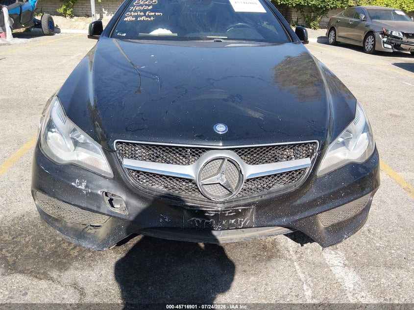 2016 Mercedes-benz E-klasse VIN WDDKK6FFXGF325009 IAAI salvage auction — FRONT END, Wait Title, sold $2,475 on 2026-08-18 (photo 6)