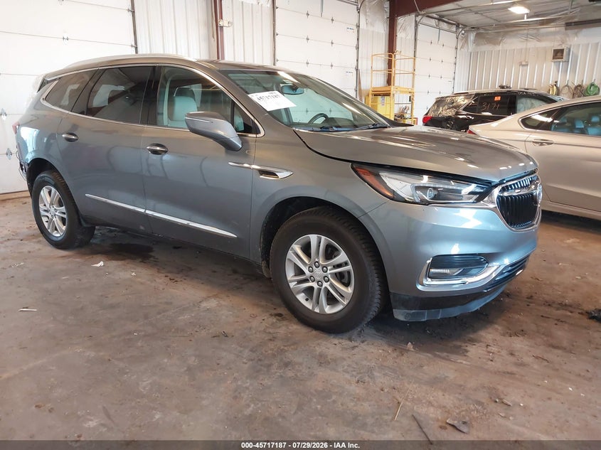 2020 Buick Enclave VIN 5GAEVAKW3LJ246720 — IAAI salvage auction photo