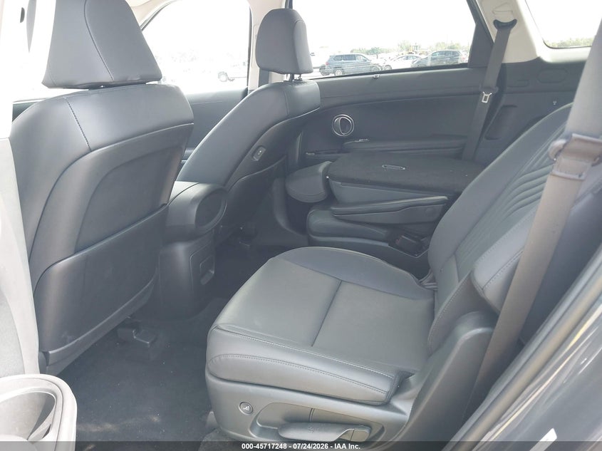 2026 Hyundai Palisade VIN KM8RL5S23TU102489 IAAI salvage auction — SIDE, Enterprise Vehicles Clear Only (Florida), sold $20,500 on 2026-07-29 (photo 8)
