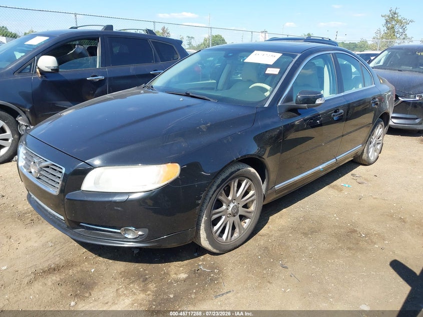 2011 Volvo S80 VIN YV1940AS0B1148863 IAAI salvage auction — NORMAL WEAR, Original (Ohio), sold $300 on 2026-08-06 (photo 2)