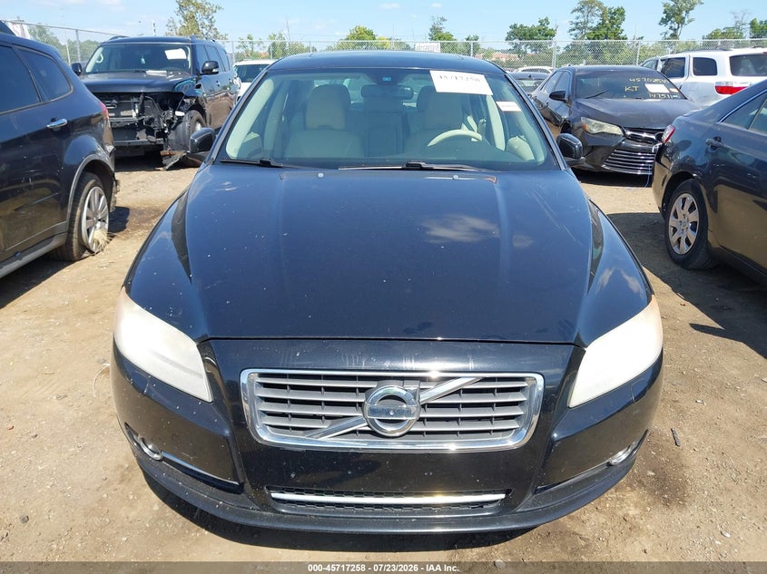 2011 Volvo S80 VIN YV1940AS0B1148863 IAAI salvage auction — NORMAL WEAR, Original (Ohio), sold $300 on 2026-08-06 (photo 6)