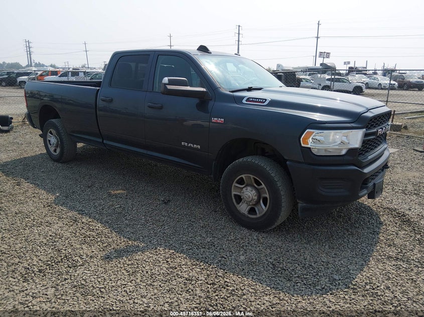 2020 Ram 3500 VIN 3C63R3GJ9LG195185 — IAAI salvage auction photo