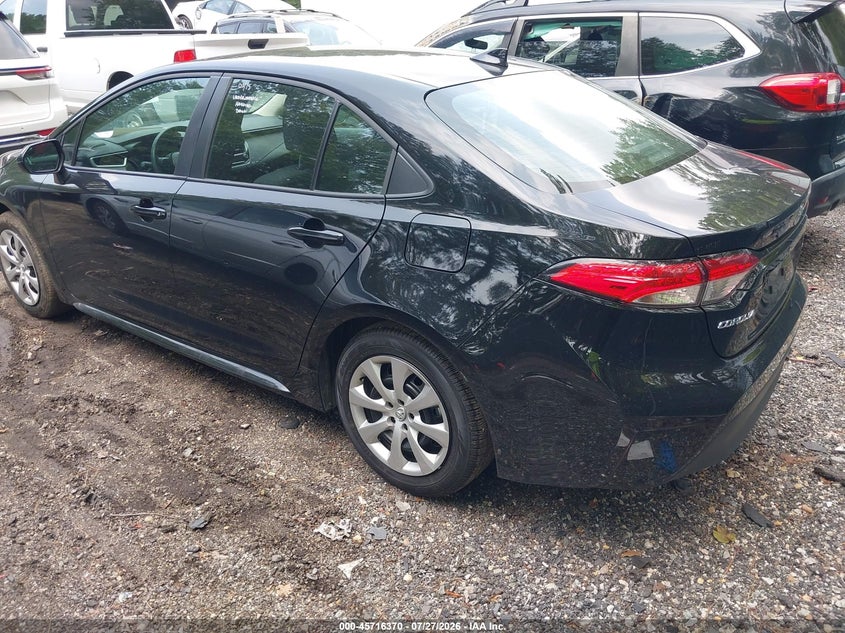 2026 Toyota Corolla VIN 5YFB4MDE2TP361279 IAAI salvage auction — FRONT END, Enterprise Vehicles Clear Only (Illinois), sold $10,800 on 2026-07-30 (photo 3)