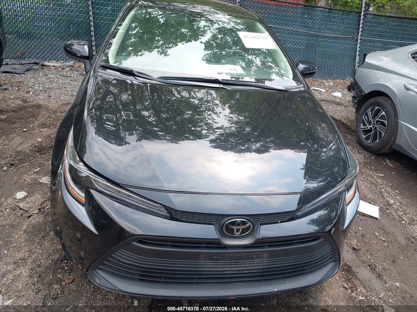 2026 Toyota Corolla VIN 5YFB4MDE2TP361279 IAAI salvage auction — FRONT END, Enterprise Vehicles Clear Only (Illinois), sold $10,800 on 2026-07-30 (photo 6)