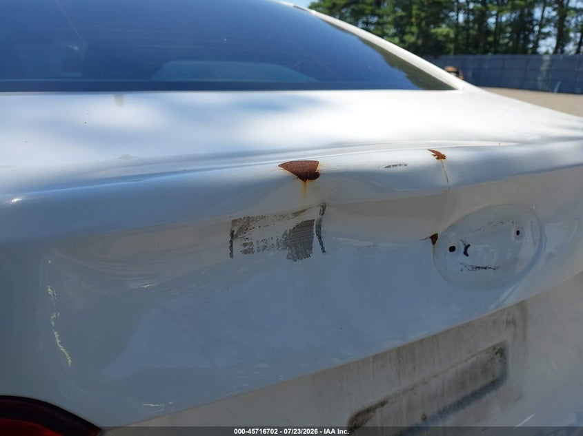 2016 Kia Forte VIN KNAFK4A69G5606289 IAAI salvage auction — NORMAL WEAR, Clear (New Jersey), sold $25 on 2026-07-29 (photo 6)