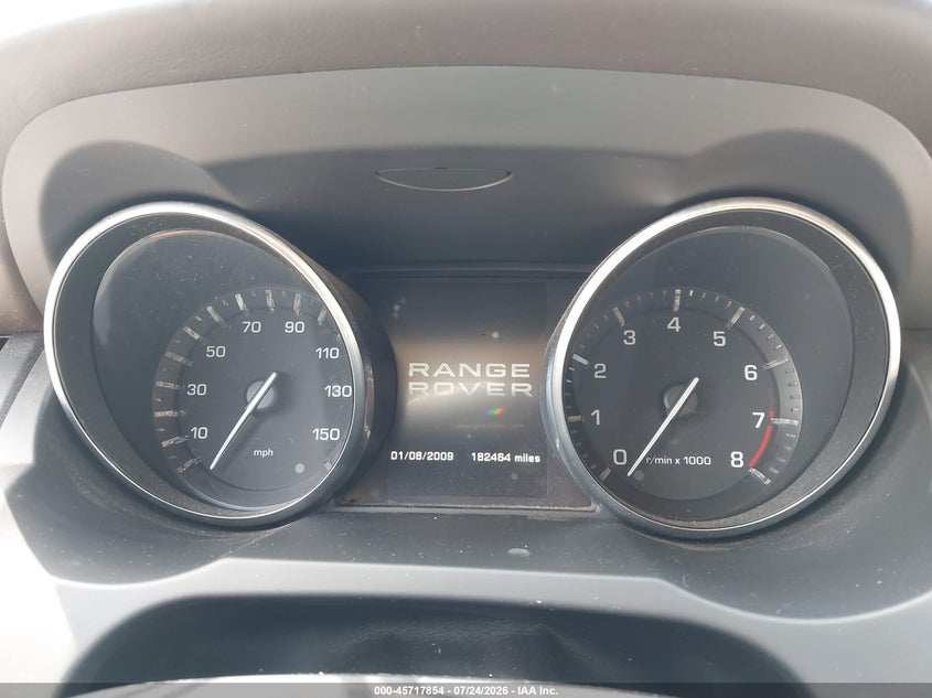 2013 Land rover Range rover evoque VIN SALVV2BG8DH710289 IAAI salvage auction — NORMAL WEAR, Clear (New Jersey), sold $25 on 2026-07-28 (photo 7)