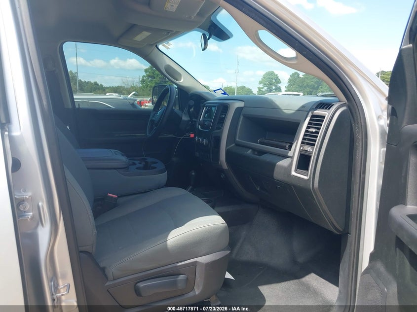 2016 Ram 2500 VIN 3C6UR5CJ6GG124697 IAAI salvage auction — NO DAMAGE, Original (Texas), sold $9,425 on 2026-07-30 (photo 5)
